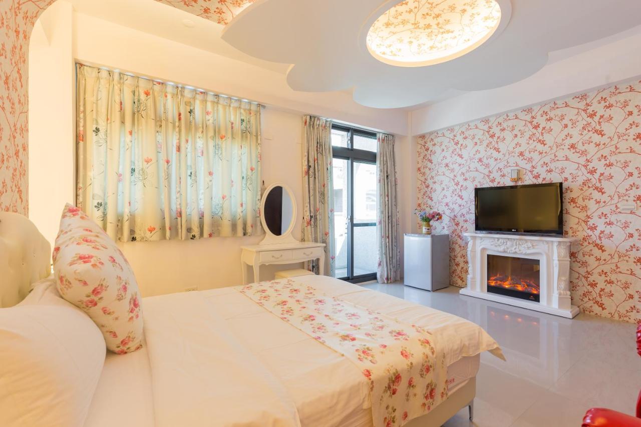 Ali Ba Ba B&B II Hualien City Εξωτερικό φωτογραφία