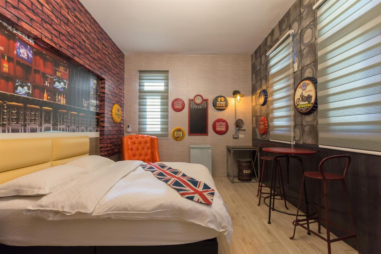 Ali Ba Ba B&B II Hualien City Εξωτερικό φωτογραφία