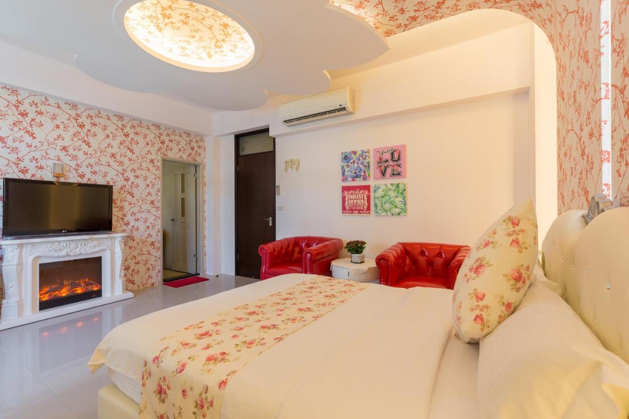 Ali Ba Ba B&B II Hualien City Εξωτερικό φωτογραφία