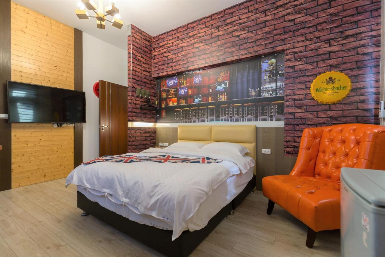 Ali Ba Ba B&B II Hualien City Εξωτερικό φωτογραφία