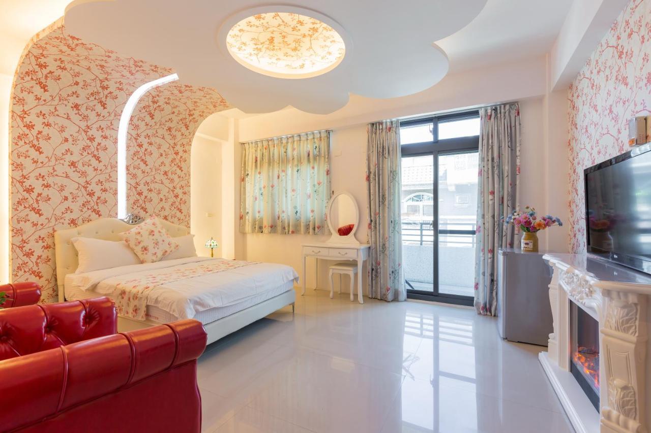 Ali Ba Ba B&B II Hualien City Εξωτερικό φωτογραφία